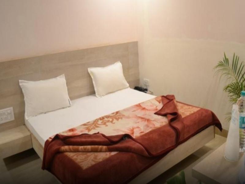 Hotel Kachnar Pachmarhī Extérieur photo